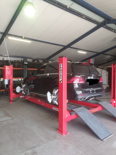 Occaz Pneus, Garage Automobile à Saint-Marcel