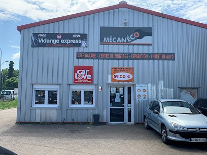 Garage Avatacar Paron, Garage Automobile à Paron