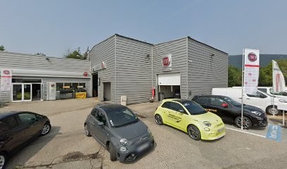 DAVID GERBIER Alfa Romeo, Garage Automobile à Cessy