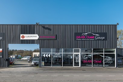 LM-AN OUEST GARAGE, Garage Automobile à Quévert