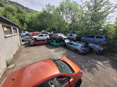 Auto Verte, Garage Automobile à Prunières