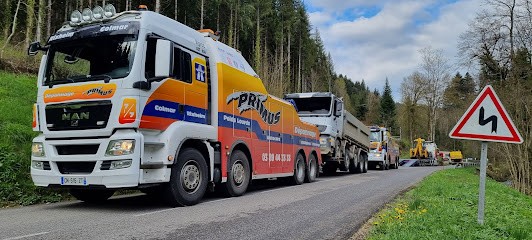 Dépannages Primus, Garage Automobile à Rixheim