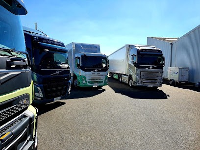 Garage poids lourds Volvo Trucks, Garage Automobile à Laval