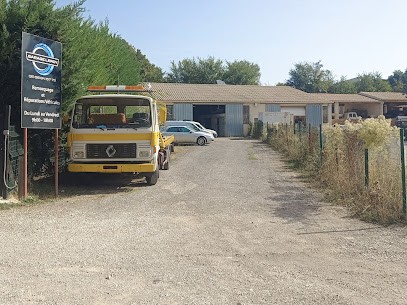 Garage Leroy, Garage Automobile à La Tour-d'Aigues