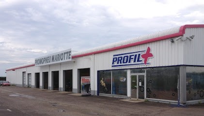 Profil Plus Dole (Foucherans) - Promopneu Mariotte, Garage Automobile à Foucherans
