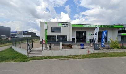 Iris Glass, Garage Automobile à Erstein