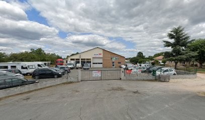 Garage TM 24, Garage Automobile à Lamonzie-Saint-Martin