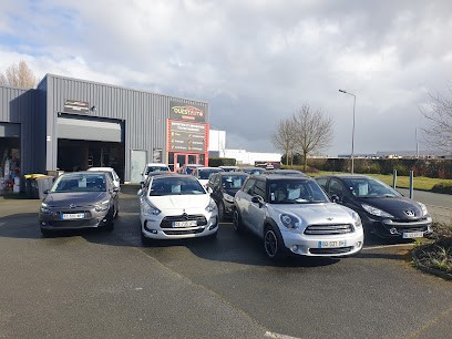 Garage Ouest Auto 49, Garage Automobile à Brissac Loire Aubance