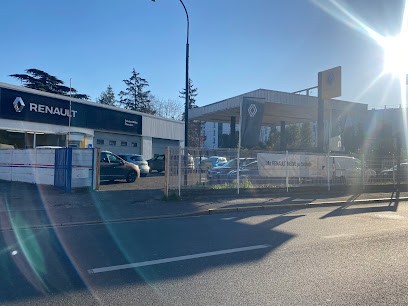 Renault / Dacia Automobiles Services, Garage Automobile à Ermont