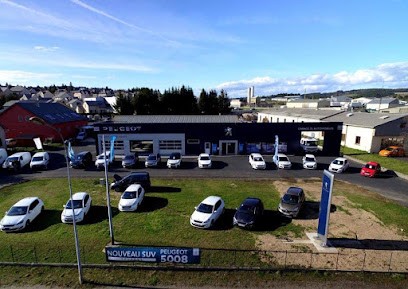 SL Automobiles, Garage Automobile à Saint-Chély-d'Apcher