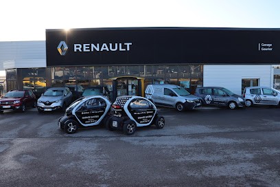 Renault Garage Gaurier, Garage Automobile à Rosières-près-Troyes