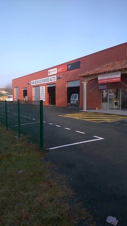 EUROREPAR Garage TMB AUTO, Garage Automobile à Saint Aulaye-Puymangou