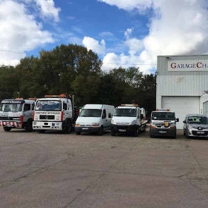 GARAGE CHASSIER, Garage Automobile à Veuzain-sur-Loire