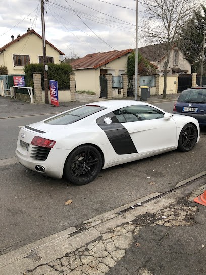 Auto Central 93, Garage Automobile à Sevran