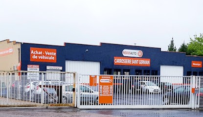 Garage Saint Germain, Garage Automobile à Saint-Germain-des-Prés