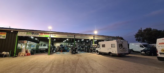 Siligom ABC Pneu - La Farlede, Garage Automobile à La Farlède
