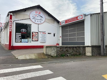 B.R Automobile, Garage Automobile au Hom
