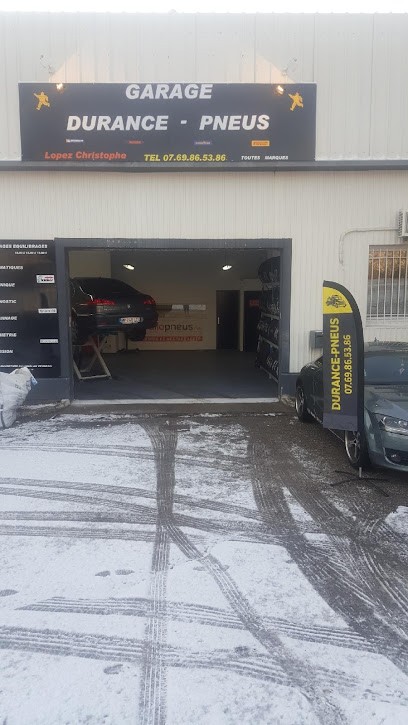 GARAGE DURANCE PNEUS, Garage Automobile à Château-Arnoux-Saint-Auban