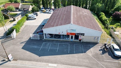 Garage MV2, Garage Automobile à Loches-sur-Ource