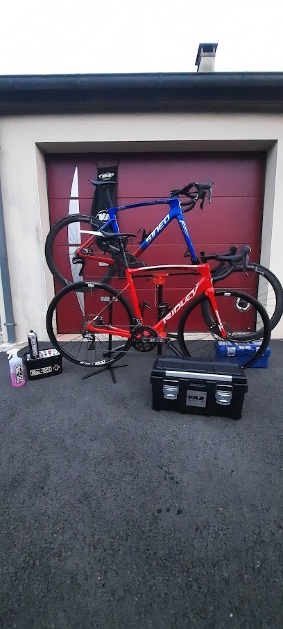 WR Cycles, Garage Automobile à Saint-Mars-la-Brière