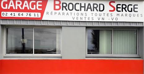 GARAGE BROCHARD Serge, Garage Automobile à Sèvremoine