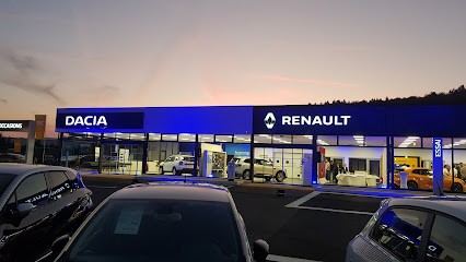 Renault Minute Oyonnax, Garage Automobile à Oyonnax