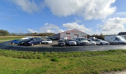 Garage de la fontaine, Garage Automobile à Santec