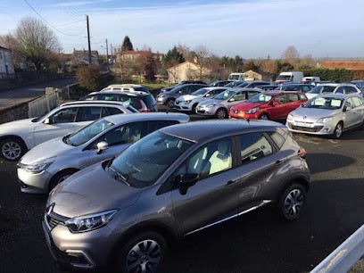 Garage Briffaud, Garage Automobile à Saint-Pompain
