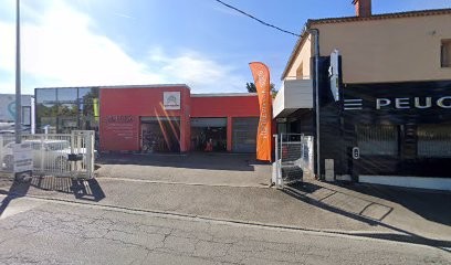 Garage Brechet Denis - Citroën, Garage Automobile à Monteux