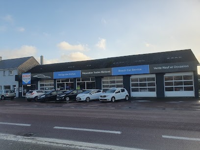 Garage Des Arches - Bosch Car Service, Garage Automobile à Canville-la-Rocque