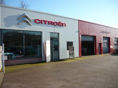 Garage Du Bazois, Garage Automobile à Châtillon-en-Bazois