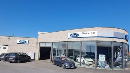 Garage Kevin Dewaele Ford Roncq - Motorcraft, Garage Automobile à Roncq