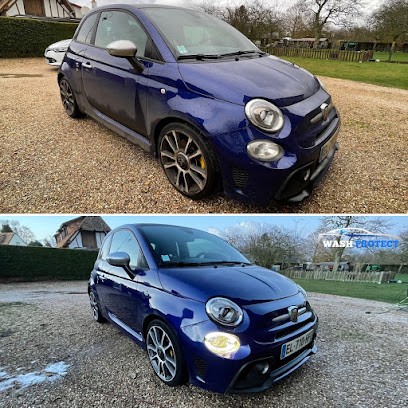 Wash Protect, Garage Automobile à Saint-Pierre-lès-Elbeuf