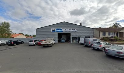 Garage Vincent, Garage Automobile à Beaupréau-en-Mauges