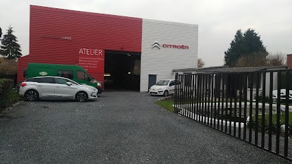 Garage Van Elslande - Citroën, Garage Automobile à Halluin