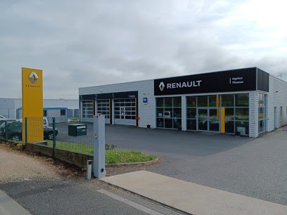 Renault Garage Thomas, Garage Automobile à Gannat