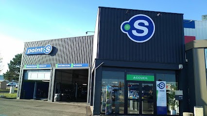 Point S - Quetigny (Quesa), Garage Automobile à Quetigny