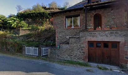 Fau Louis, Garage Automobile à Conques-en-Rouergue