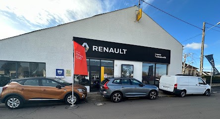 Renault - Garage Châtelain & Fils, Garage Automobile à Boissy-sous-Saint-Yon