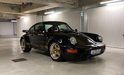 RoadSport Electric Cars, Garage Automobile au Port-Marly