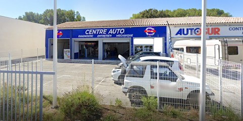 Centre Auto Du Préconil - Motrio, Garage Automobile à Sainte-Maxime
