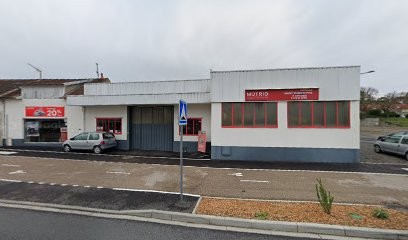 Lafloque Fabrice, Garage Automobile à Saint-Yorre