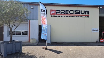 PRECISIUM - GARAGE ET CARROSSERIE VALLADE, Garage Automobile à Habas