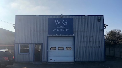 WG GARAGE, Garage Automobile à Rixheim
