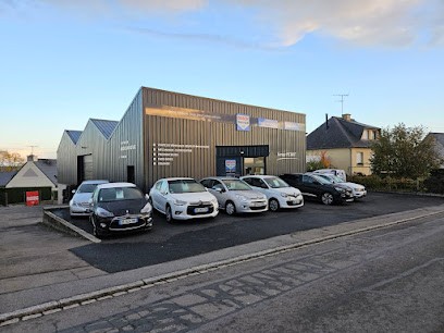 Garages Automobiles Pichot - Bosch Car Service, Garage Automobile à La Bouëxière