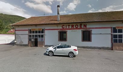 Carrosserie de la Thur, Garage Automobile à Fellering