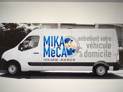 MIKA MÉCA - Mécanique automobile, Garage Automobile à Laissac-Sévérac l'Église