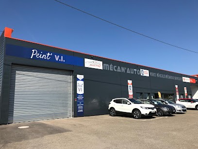 ATELIER MECAN'AUTO, Garage Automobile à Innenheim