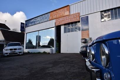 LD AUTO SERVICES, Garage Automobile à Vaux-sur-Seine