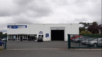 TOP GARAGE - LE CAIN AUTO, Garage Automobile à Pluguffan